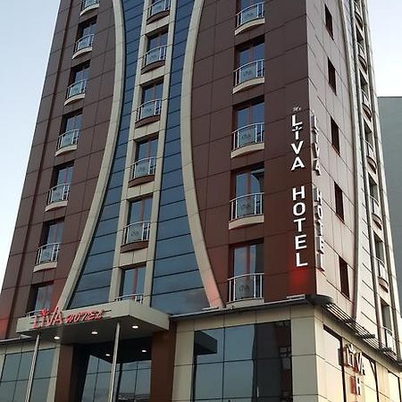 My Liva Hotel Кайсери Экстерьер фото