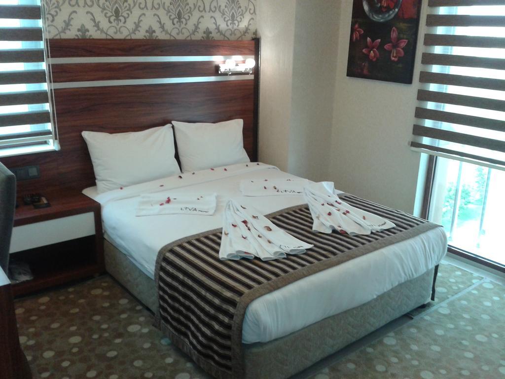 My Liva Hotel Кайсери Номер фото
