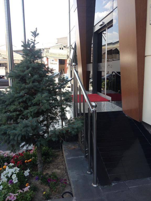 My Liva Hotel Кайсери Экстерьер фото