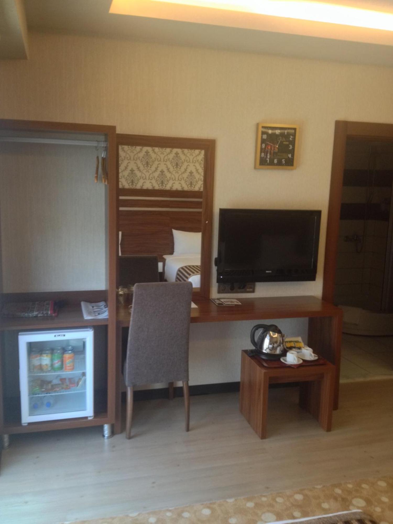 My Liva Hotel Кайсери Номер фото