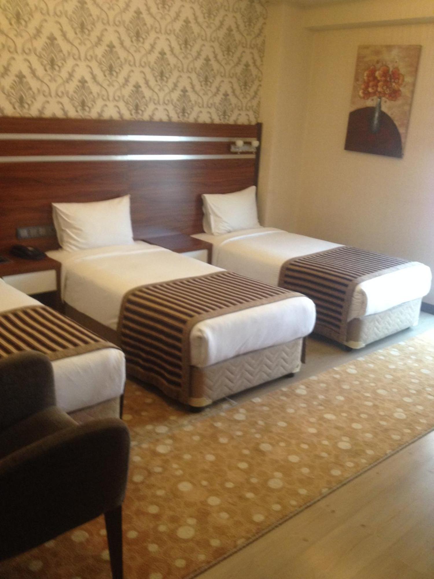 My Liva Hotel Кайсери Номер фото