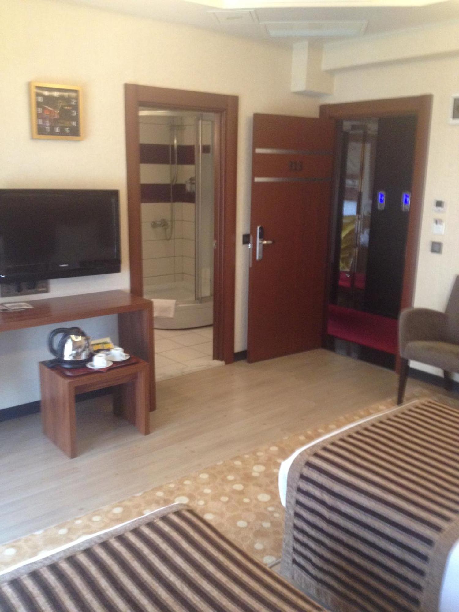 My Liva Hotel Кайсери Номер фото