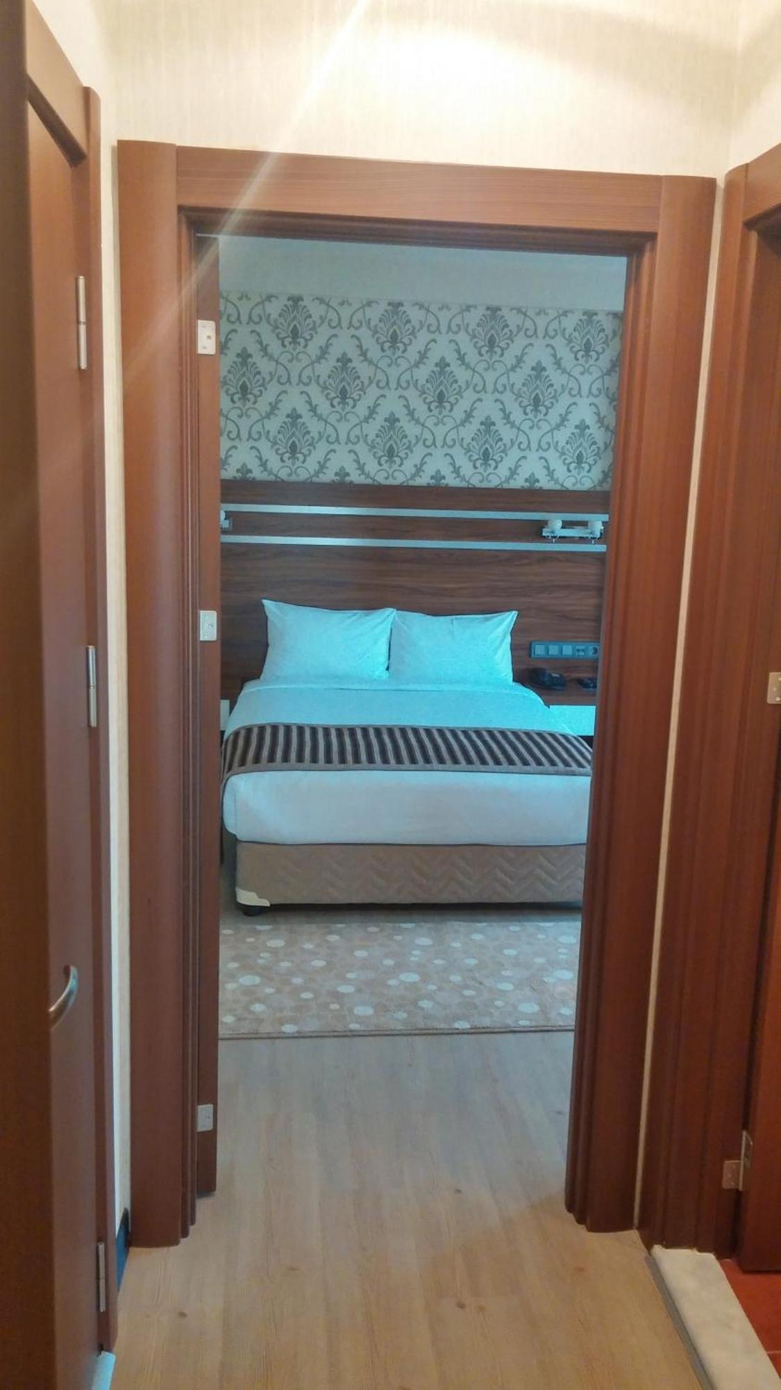 My Liva Hotel Кайсери Номер фото
