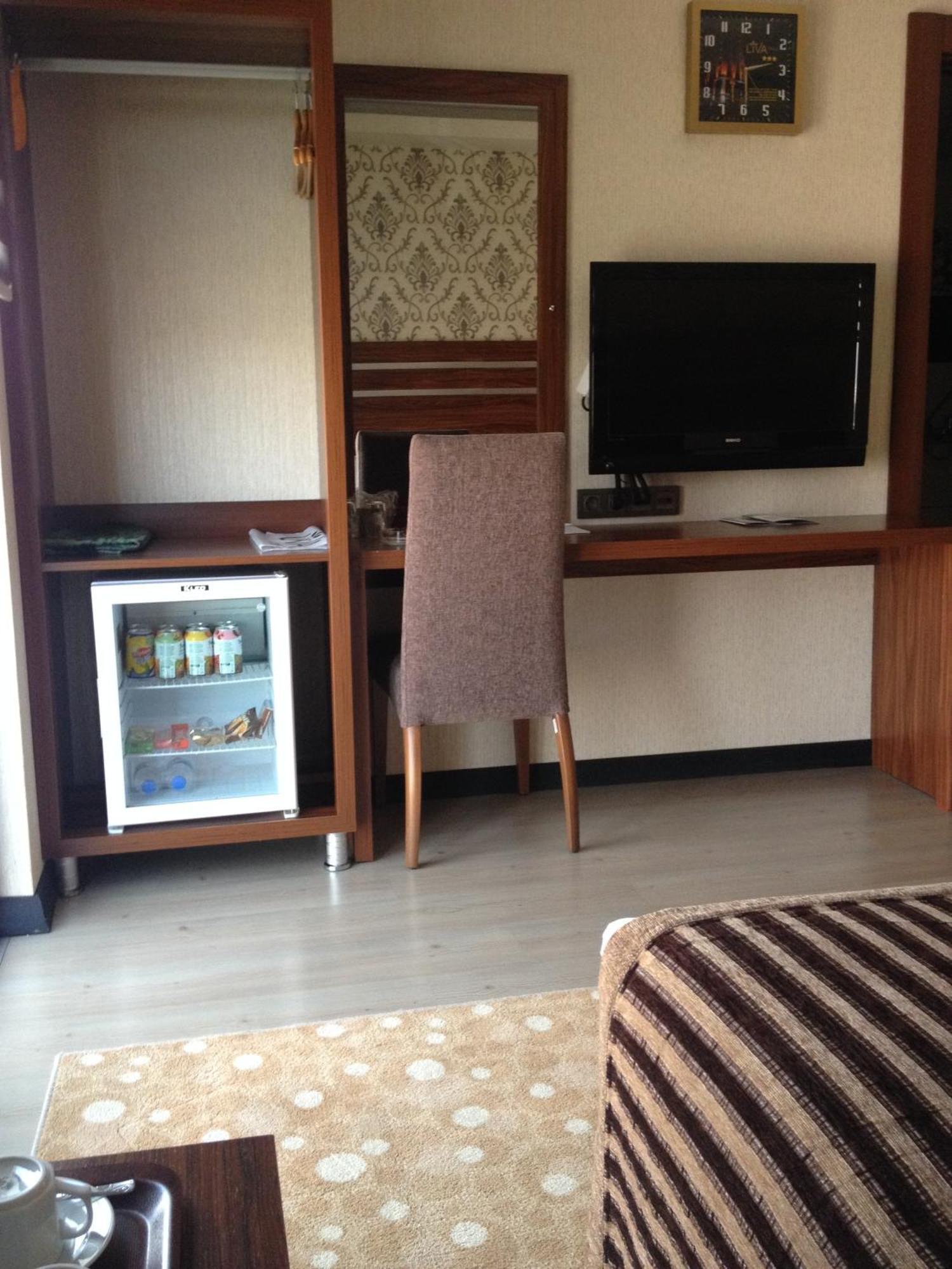 My Liva Hotel Кайсери Номер фото