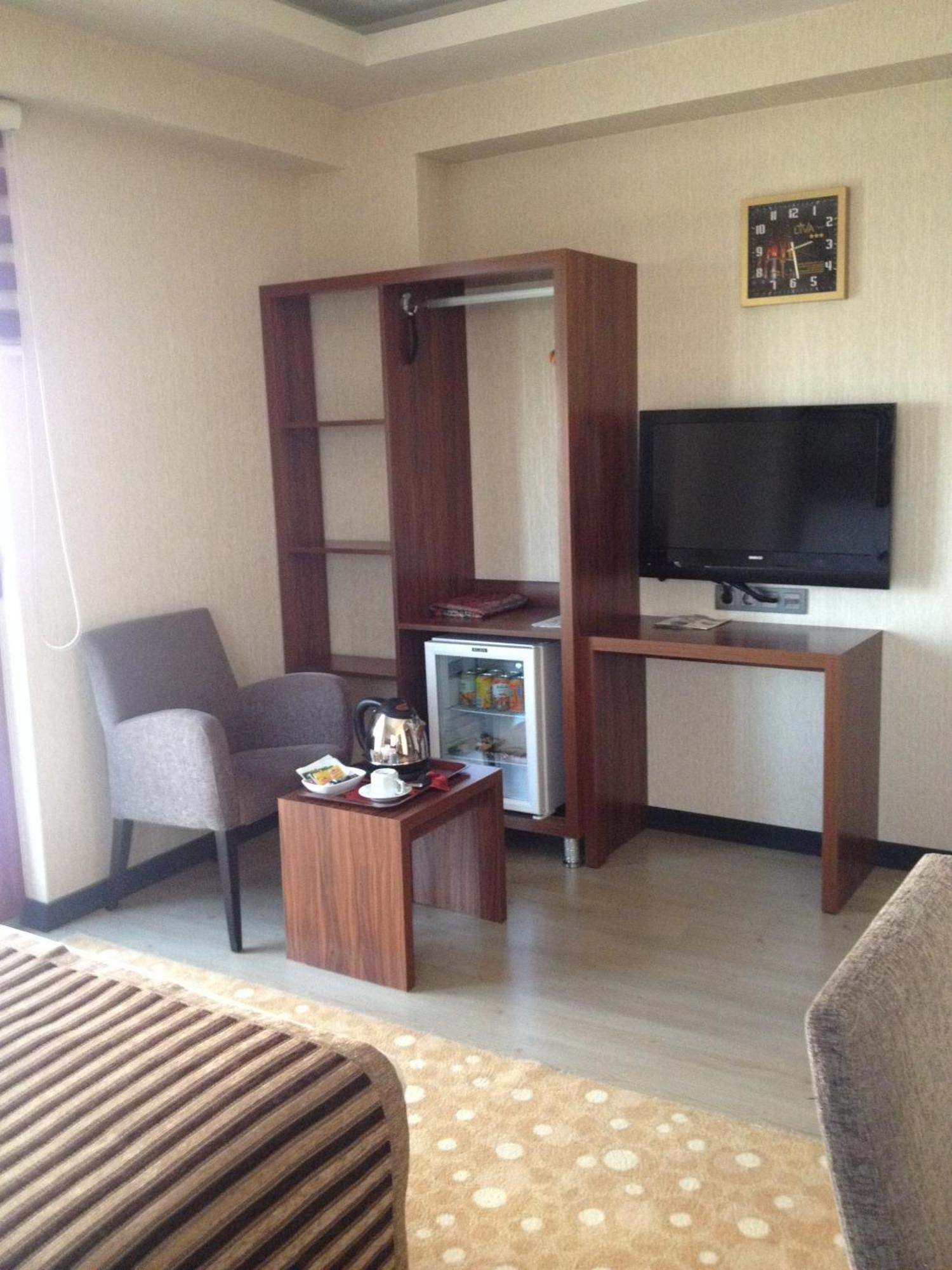 My Liva Hotel Кайсери Номер фото