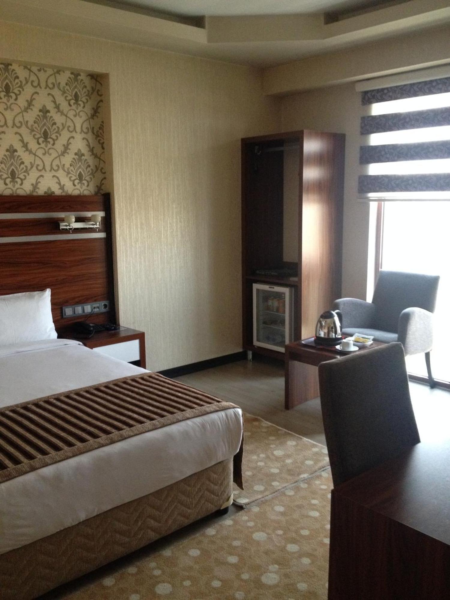 My Liva Hotel Кайсери Номер фото
