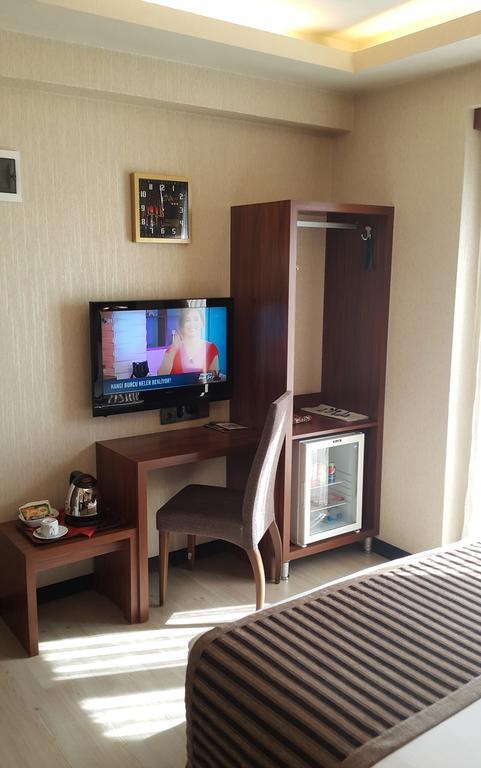My Liva Hotel Кайсери Экстерьер фото