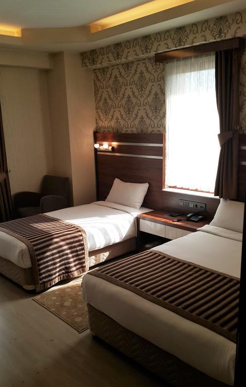 My Liva Hotel Кайсери Экстерьер фото