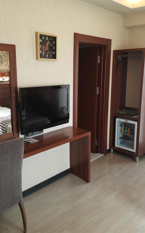 My Liva Hotel Кайсери Экстерьер фото