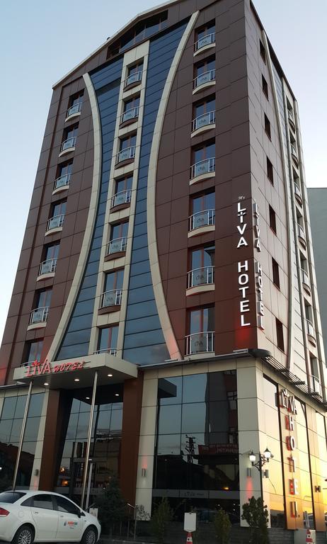 My Liva Hotel Кайсери Экстерьер фото