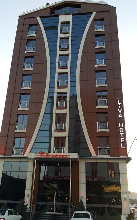 My Liva Hotel Кайсери Экстерьер фото