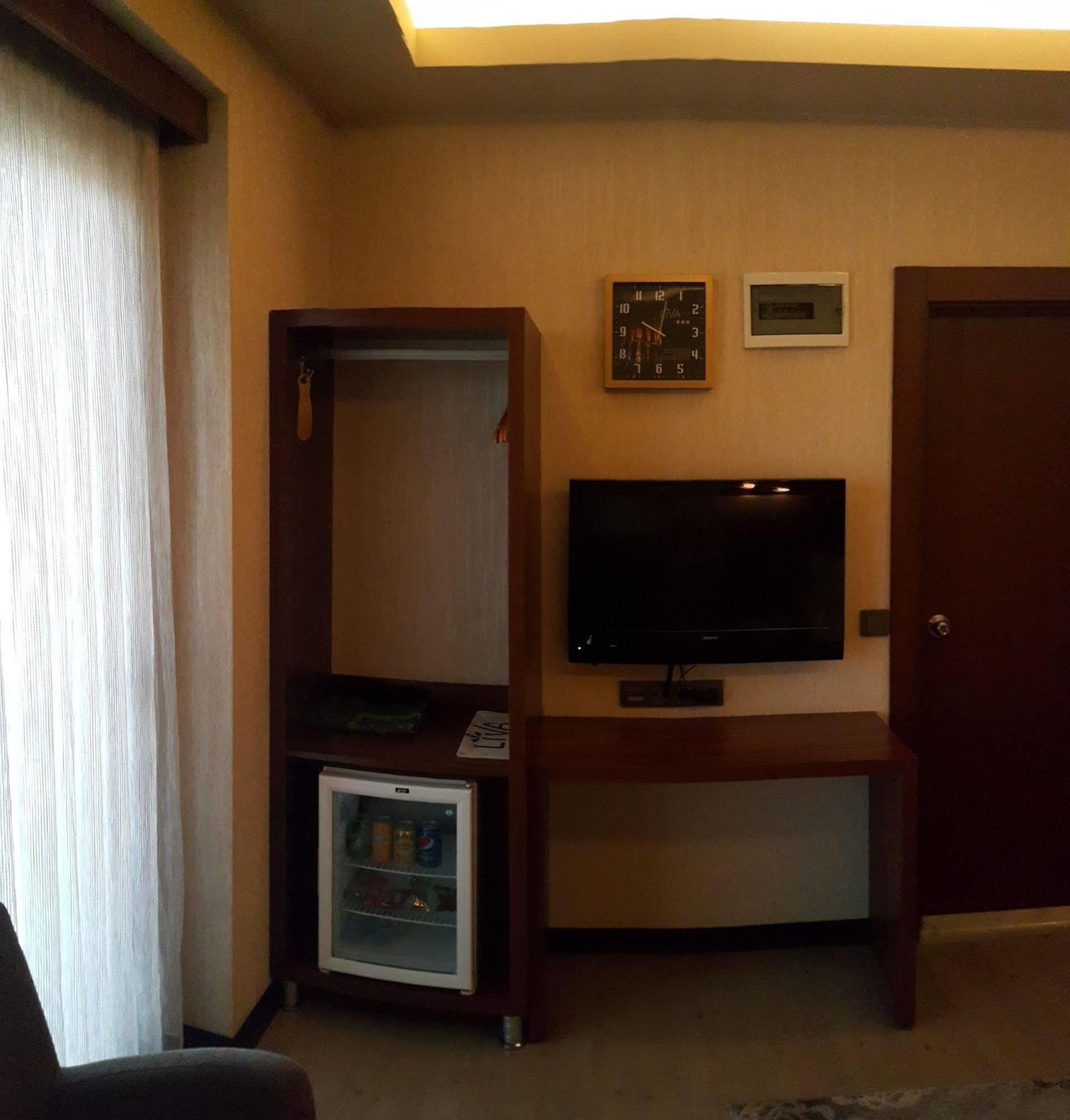 My Liva Hotel Кайсери Экстерьер фото