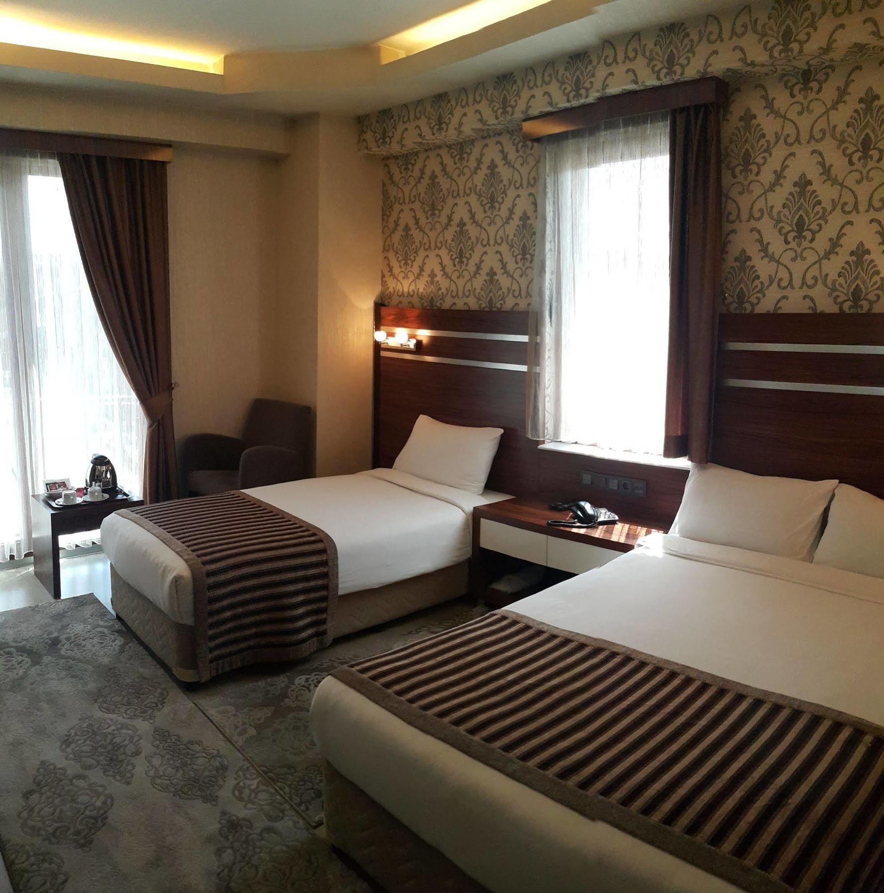 My Liva Hotel Кайсери Экстерьер фото