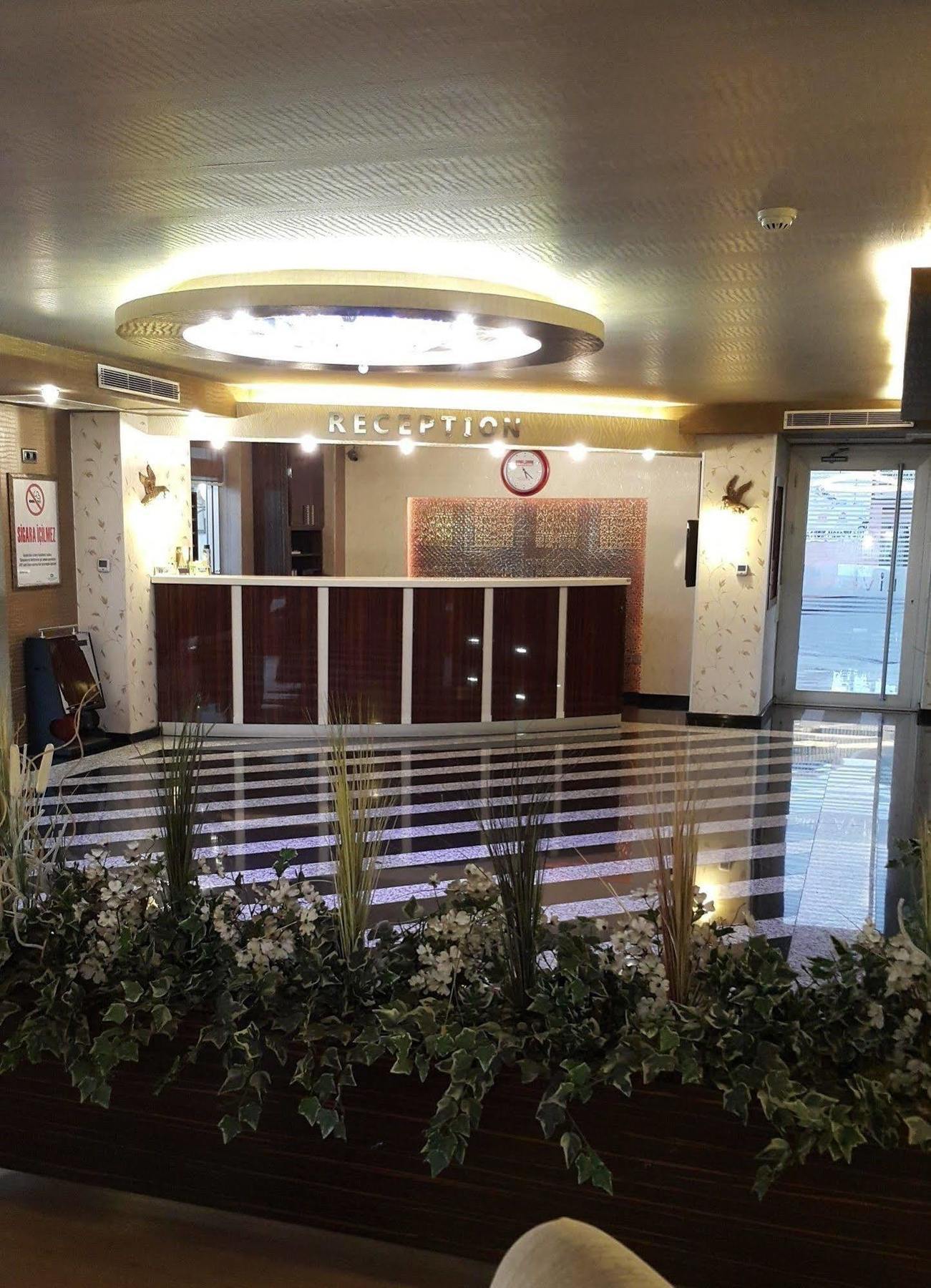 My Liva Hotel Кайсери Экстерьер фото