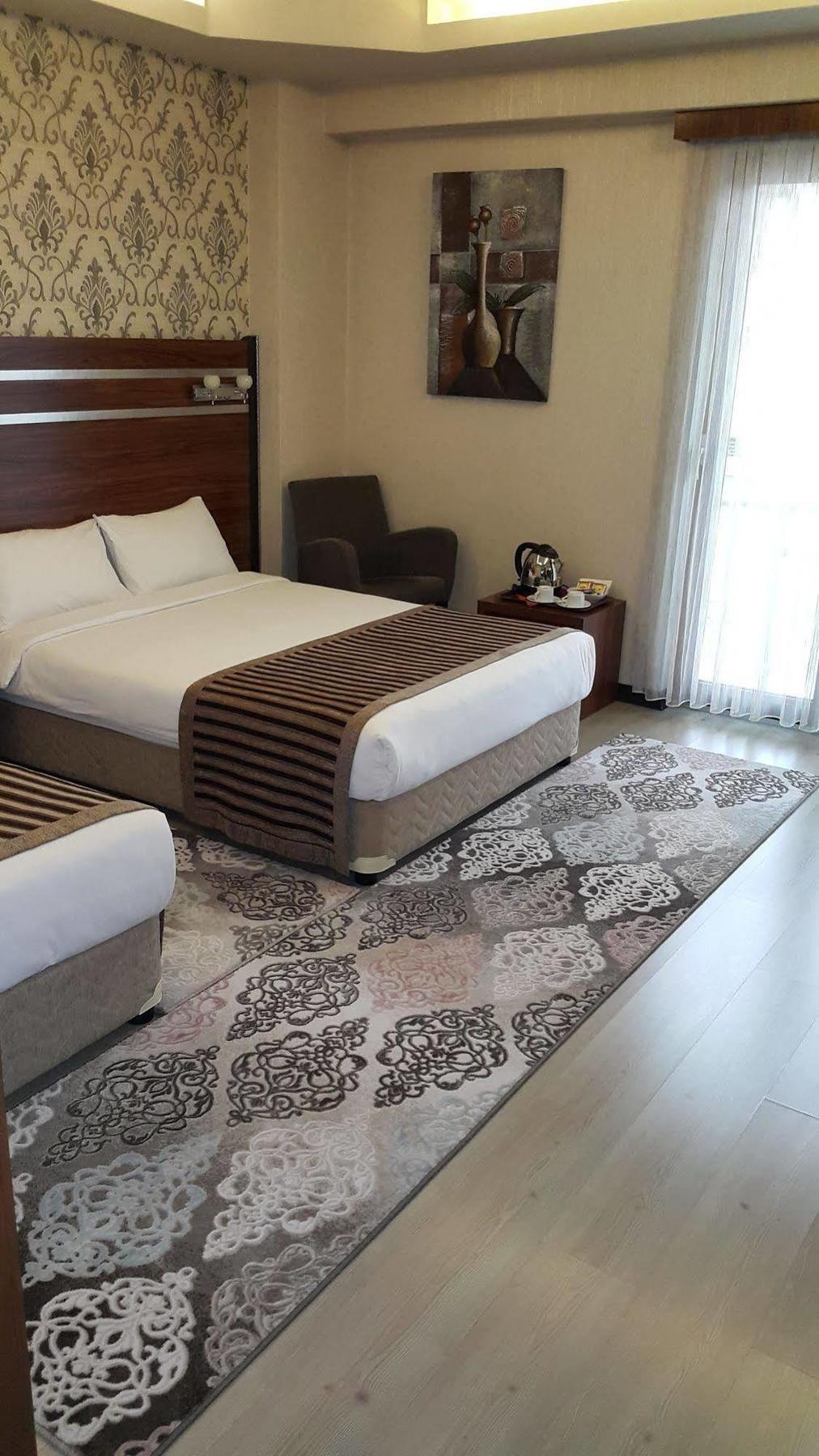 My Liva Hotel Кайсери Экстерьер фото