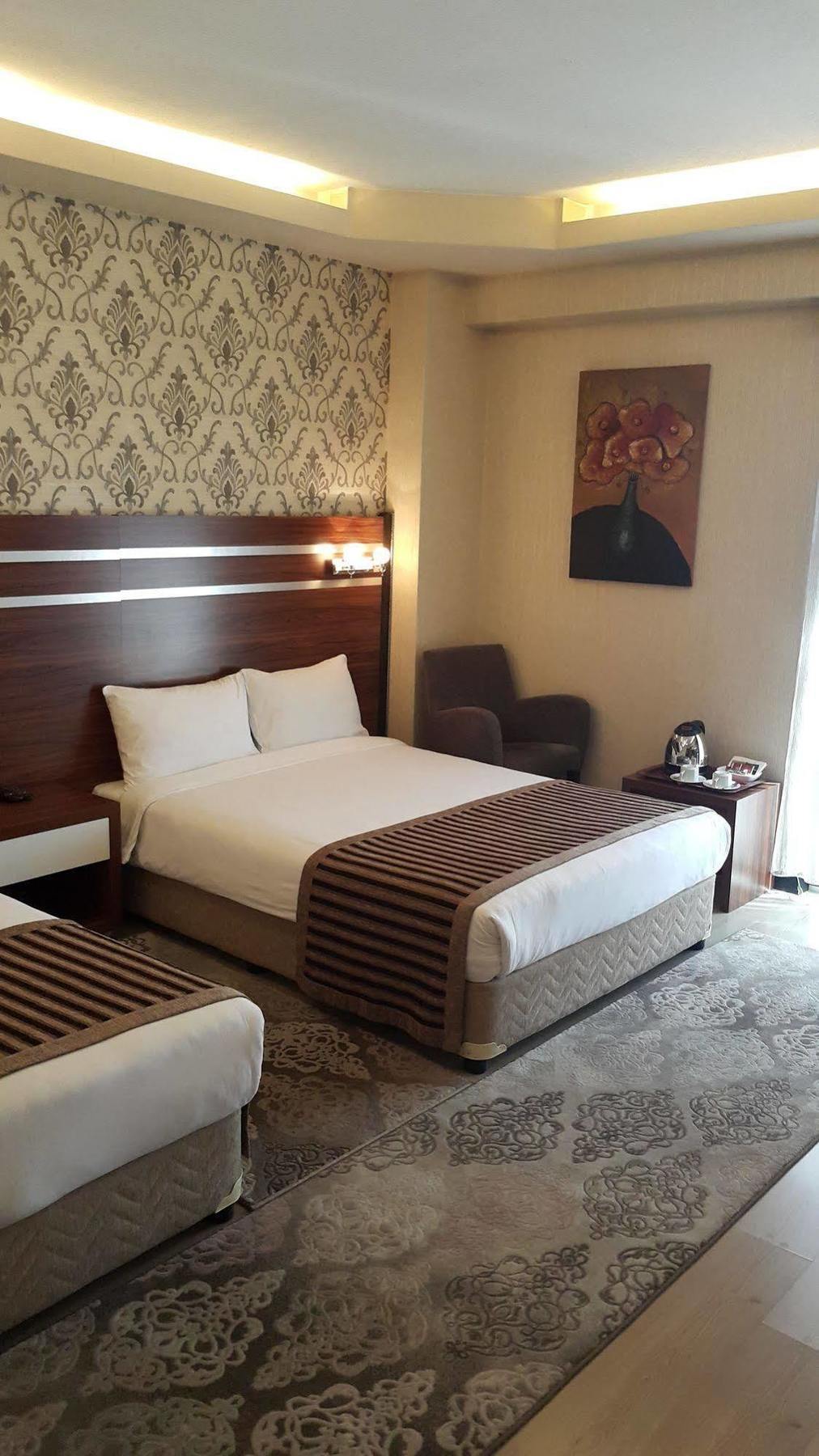 My Liva Hotel Кайсери Экстерьер фото
